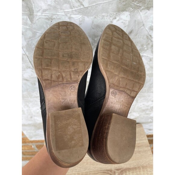 Miz Mooz Women's size 40 Dalia Ankle Boot Chelsea Boot - Picture 4 of 9